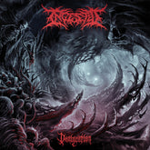 the album cover for Ingested - Denigration