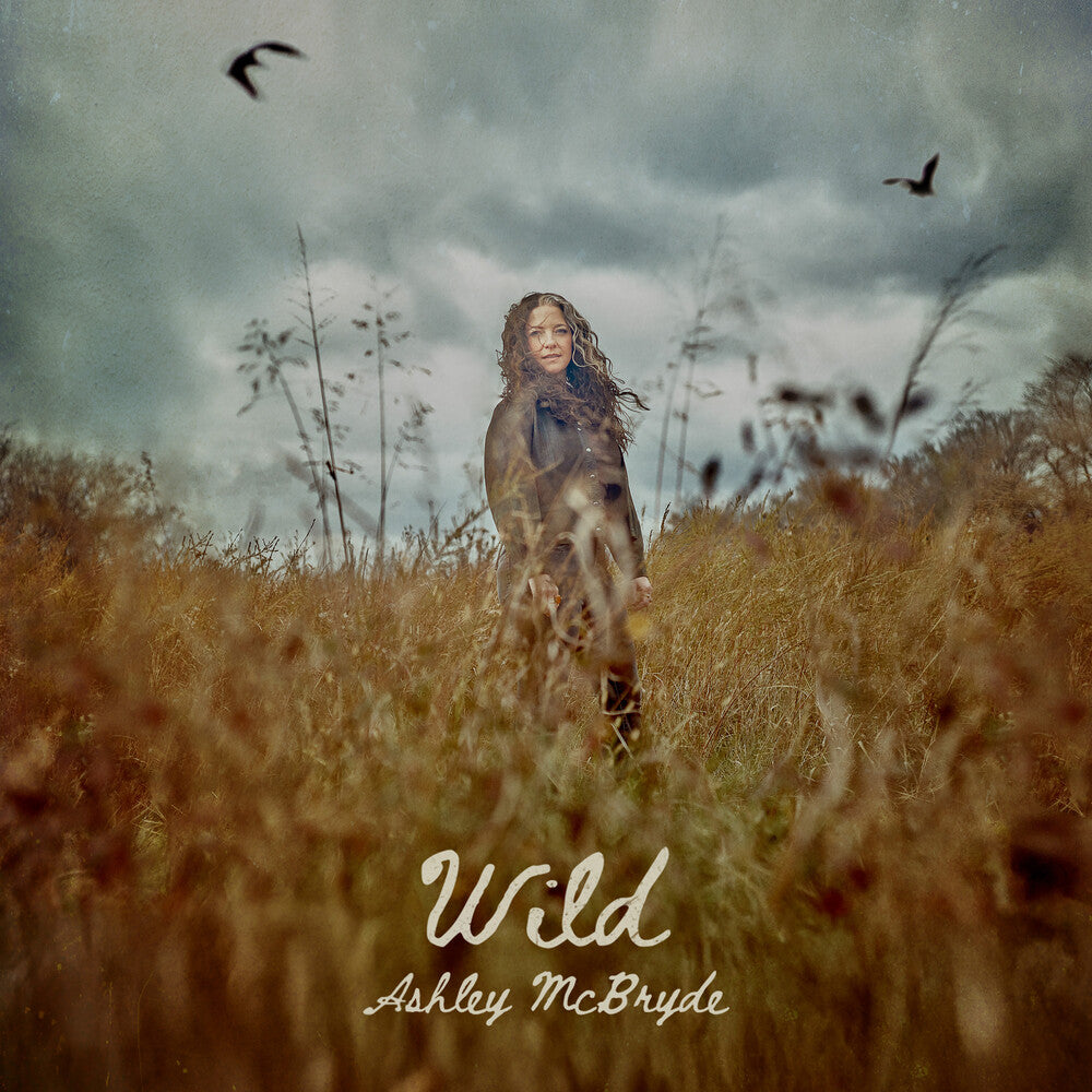the album cover for McBryde, Ashley - Wild