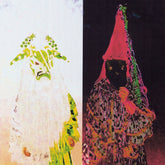 the album cover for Deafkids - Cicatrizes Do Futuro