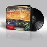 the album cover for R Strauss  / Solti,Sir Georg / Bavarian Rso - R. Strauss: Eine Alpensinfonie Op 64 (Uk)