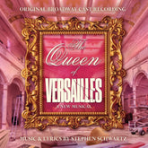 the album cover for Queen Of Versailles / O.B.C.R. - Queen Of Versailles / O.B.C.R.