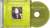 the album cover for Maria Muldaur - Across The Airwaves