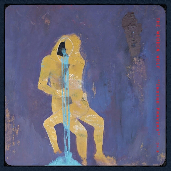 Wooden Wolf - Indigo Prayers CD