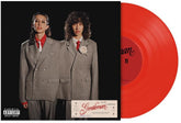 the album cover for Towa Bird - Gentleman