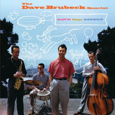 The Dave Brubeck Quartet  - Dave Digs Disney LP (Limited Edition, 180 Gram Vinyl, Colored Vinyl, Bonus Tracks, Spain)