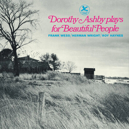 Dorothy Ashby - Plays For Beautiful People LP (Limited Edition, 180 Gram Vinyl, Bonus Track, Spain)
