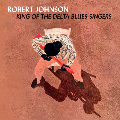 Robert Johnson - King Of The Delta Blues Singers LP (Limited Edition, 180 Gram Vinyl, Clear Vinyl, Bonus Tracks, Spain)