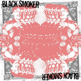 the album cover for Black Smoker - Black Smoker