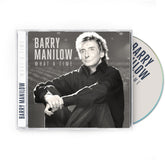 the album cover for Barry Manilow - What A Time (Bonus Track)