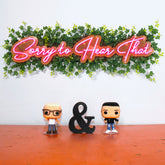 the album cover for Callahan & Witscher - Sorry To Hear That