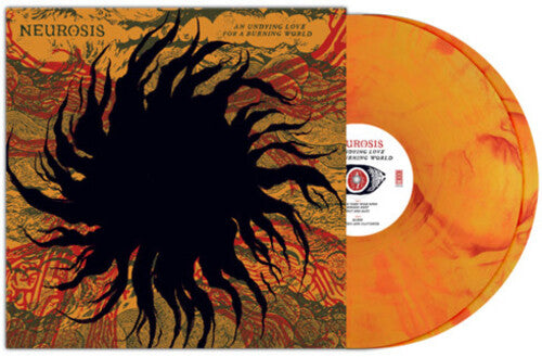 Neurosis - An Undying Love For A Burning World 2LP (Red & Yellow Colored Vinyl)
