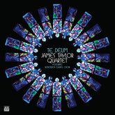 the album cover for James Taylor  Quartet - Te Deum