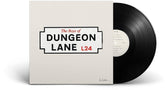the album cover for Paul McCartney - The Boys of Dungeon Lane [Black]