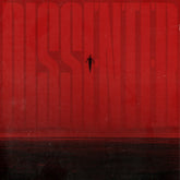 the album cover for Haste The Day - Dissenter