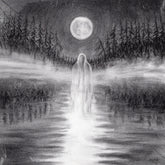 the album cover for Havukruunu - Kuu Erkylan Ylla