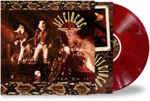 the album cover for Jet Circus - Step On It - 35th Anniversary [Colored Vinyl] [Deluxe] [Limited Edition]