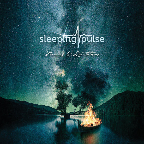 Sleeping Pulse - Dreams & Limitations CD (Digipak)