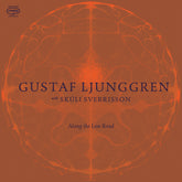 the album cover for Gustaf Ljunggren - Along The Low Road