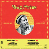 the album cover for Pablo Moses - Best Of