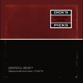 the album cover for Grateful Dead - Dick's Picks Vol. 5-Oakland Auditorium Arena [Box]