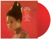 Nina Simone - Silk & Soul LP (Limited Edition, 180 Gram Vinyl, Red Colored Vinyl, Holland)