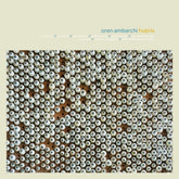 the album cover for Oren Ambarchi - Hubris (10th Anniversary Remaster) (Aniv) [Remastered]