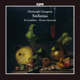 the album cover for Florian Heyerick - Symphonies