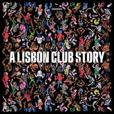 the album cover for Enchufada: A Lisbon Club Story / Various - Enchufada: A Lisbon Club Story / Various