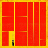 the album cover for Mkb Fraction Provisoire Feat Jac Berrocal - Feu!