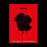 the album cover for Marc Hurtado  / Cunningham,Mark - Infini