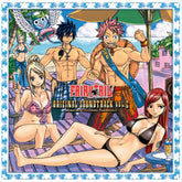 the album cover for Fairy Tail Vol.2 - O.S.T. (Blue) (Colv) (Aniv) - Fairy Tail Vol.2 - O.S.T. (Blue) [Colored Vinyl] (Aniv)