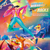 the album cover for Hodori Rocks / Various - HODORI ROCKS: Uncanny New Wave Sound from the 88 Olympic Land (Various Artists)