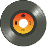 the album cover for Thelma Guyton - Something In The Way (You Make Me Feel) (Bossmen