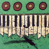 Cursive - The Ugly Organ LP (Green Colored Vinyl)