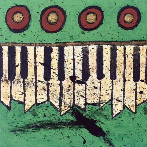 Cursive - The Ugly Organ LP (Green Colored Vinyl)