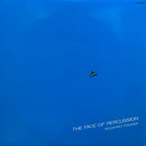 the album cover for Masahiko Togashi - Face Of Percussion