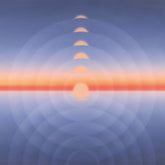 the album cover for Shane Sato - Wavelength [140g Black Vinyl]
