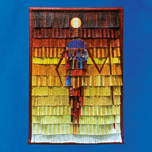 Vieux Farka Toure & Khruangbin - Ali LP (Limited Edition, Marmalade Colored Vinyl)