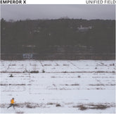 the album cover for Emperor X - Unified Field