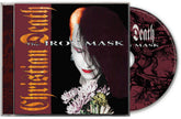 the album cover for Christian Death - The Iron Mask