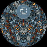 the album cover for Sascha Dive - Rhythm For The Night (Ep)