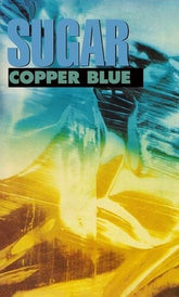 Sugar - Copper Blue CASSETTE