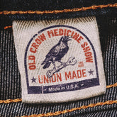 the album cover for Old Crow Medicine Show - Union Made