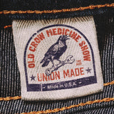 the album cover for Old Crow Medicine Show - Union Made