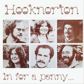 the album cover for Hooknorton - In For A Penny... (Mod)