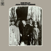 Bob Dylan - John Wesley Harding LP