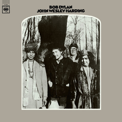 Bob Dylan - John Wesley Harding LP