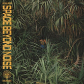 the album cover for not even noticed - Space Beyond Noise