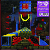 the album cover for King Gizzard / Lizard Wizard - Polygondwanaland [Colored Vinyl]