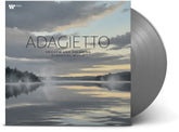 the album cover for Adagietto - Smooth & Relaxing Classical - Adagietto - Smooth & Relaxing Classical